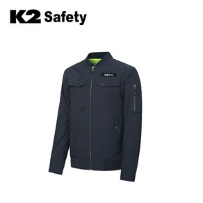 K2 Safety JK-2108 자켓 단체복 근무복 워크웨어