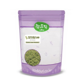 참두리 국산 모시잎가루 모싯잎가루 분말, 1개, 200g