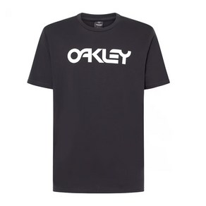 OAKLEY MARK II TEE 2.0 BLACK/WHITE FOA404011-022 (오클리 마크투 반팔티셔츠)