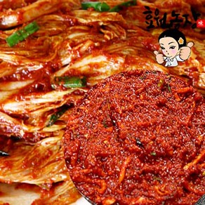 김치양념 HACCP 국내산 재료 김장 양념 절임배추 양념 7kg (절임배추 20kg용)++ 희망날짜주문시 필수추가정보에 도착날짜 입력필수, 1개