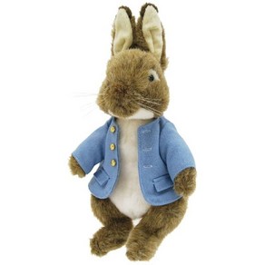 PETER RABBIT (피터 래빗) 봉제 인형 피터 래빗 M 182605, 1개