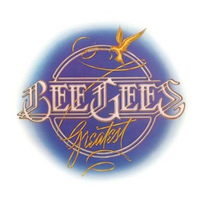 Bee Gees Fomat Audio CD 앨범 비지스 그레이트 미국 발송