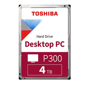 도시바 P300 4TB 3.5인치 HDD 하드디스크 HDWD240 (SATA3/5400/128M)