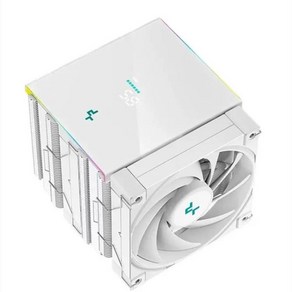 CPU쿨러 컴퓨터쿨러 호환 DEEPCOOL AK620 디지털 히트 파이프 6 개 에어 트윈 타워 라디에이터 인텔 12 세대 LGA1700 2011 115X 1200 AM4 AM5