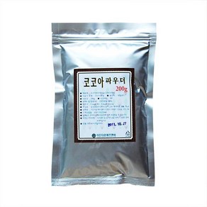 코코아파우더(네덜란드)200g, 200g, 1개