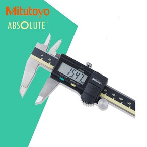 MITUTOYO 앱솔루트 디지메틱 캘리퍼스 150MM 500-196-30 200MM 500-197-30 300MM 500-193-30, 1개