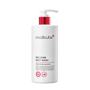 [메디큐브] 레드 여드름 바디 워시 400g [Medicube] Red Acne Body Wash 400g []