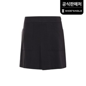 [와이드앵글 공식] 여성 WG 아웃포켓 팬츠스커트 L WWW23Q72Z1