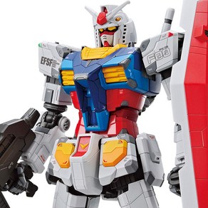 BANDAI SPIRITS [건담 팩토리 요코하마 한정]100 RX-78F00 건담