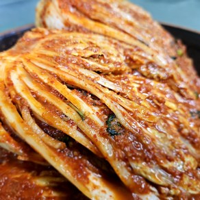 해남땅끝마을김치 5kg 10kg, 1개
