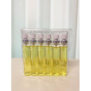 디쥬 오렌지 내추럴 퍼퓸 15ml 6개입 옐로우 타입, 단품, 1개