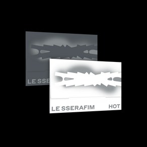 (위버스) 르세라핌 (Le Sseafim) - Hot (5th Mini Album) (Wevese Albums Ve.) (A/B Ve. 랜덤 발송)