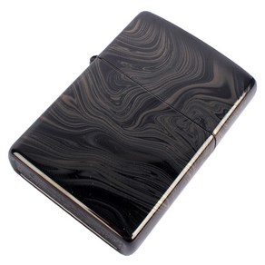 ZIPPO 지포라이터 49812 MARBLE PATTERN 오일포함