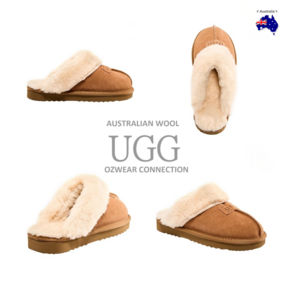 AS UGG 호주 어그 남녀 공용 겨울 보온 어그슬리퍼 OZ-OB114