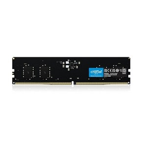 마이크론 마이크론 Cucial DDR5-5600 CL46 (8GB), 1개