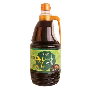 호재원 대용량 식당용 업소용 향미유 맛있는 참웰빙기름1.8리터, 1개, 1.8L