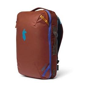 Cotopaxi 코토팍시 Allpa 28L 여행 팩, Rust