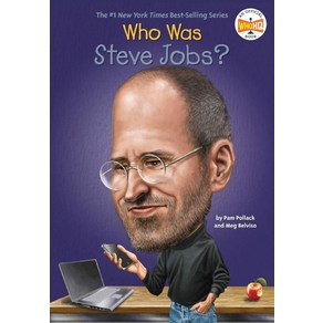 Who Was Steve Jobs?:, Gosset & Dunlap