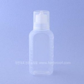 120ml 눈금 계량 컵& 병 4개