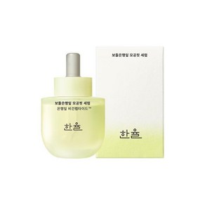 한율 보들은행잎 모공핏 세럼 40ml, 신규전용, 1개