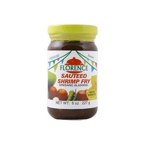 [Philmat] 바궁 Bagoong Sweet, 227g, 1개