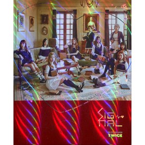 트와이스(Twice) - Signal(4th Mini Album A Ve.)