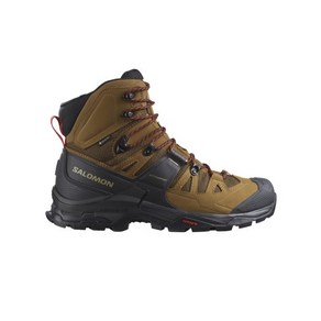 SALOMON 퀘스트 4 GTX - 루버:블랙:페어리 레드 / L47156400