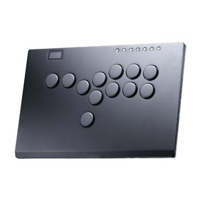 히트박스컨트롤러 아케이드 게임패드 Hitbox 격투 버튼 철권 컨트롤러 게임 키보드 스위치 PC 키보드 ps M-Plus, 02.히트박스컨트롤러 M12-Plus(12키), 1개