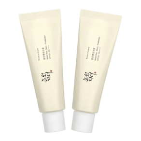 뷰티오브조선 맑은쌀선크림 쌀 프로바이오틱 SPF50+ PA+++ 50ml x 2개