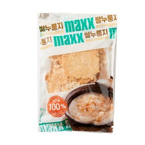 MAXX 국내산 쌀누룽지 (2KG), 2kg, 1개