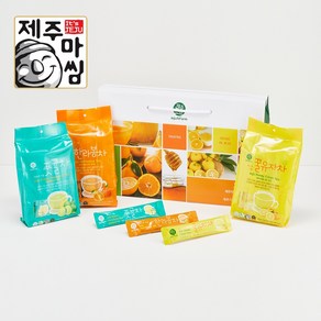 제주 꿀유자차 유자청 스틱 스틱형 유자차 25g 15개 30개, 375g, 15개입, 1개