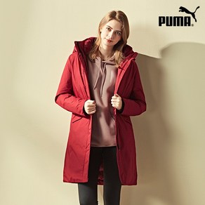 푸마 [PUMA] NEW 푸마스포츠 헤비 시티 롱패딩 여성 택 1