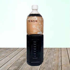 유나인베이스 헛개진액 1.5L/헛개차 50배희석 헛개농축