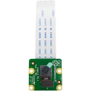 Raspbey Pi 라즈베리파이 카메라 모듈 V2-8메가픽셀 1080p (RPI-CAM-V2), Camea Module V2, one option, 1개