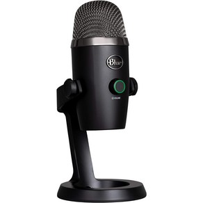 로지텍 BLUE YETI NANO 예티 나노 마이크 블루 벌크