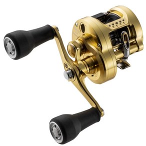 시마노 (SHIMANO) 베이트릴 23 캘커타 콘퀘스트 MD 300XGLH (오른쪽 핸들) 루어 캐스팅