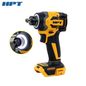 HPT 임팩 드릴 드라이버 임팩렌치 겸용 2in1 디월트배터리 타입 DW20-WD123, 1개