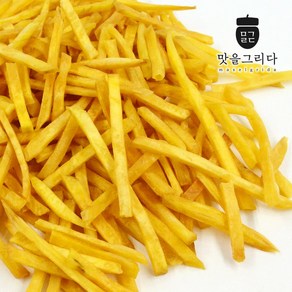 맛을그리다 고구마스틱 300gx3봉 총900g 주전부리 간식거리, 300g, 3개