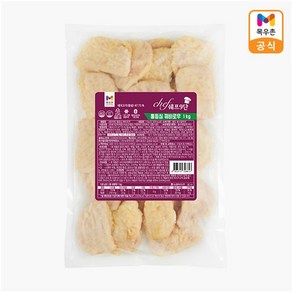 쉐프9단 통등심 꿔바로우 1kg x1개, 1개