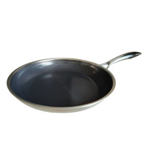 Cookcell 쿡셀 더블 세라믹 코팅 블랙에디션 인덕션 IH 후라이팬, 1개, 28cm