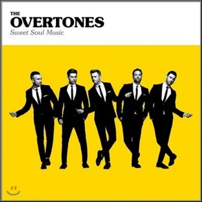 Ovetones - Sweet Soul Music