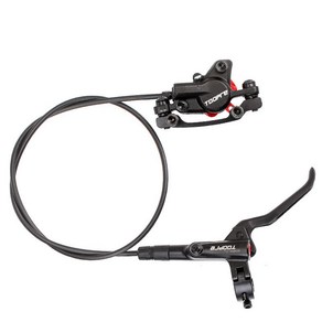 semoic TOOPRE 자전거 브레이크 유압 디스크 160mm 로터 MTB 오일 피스톤 부품 Cyclin A, 1개