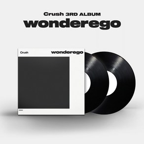 Cush - 3집 wondeego, 2LP