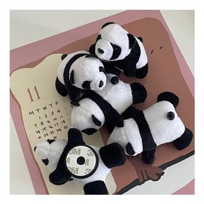 팬더 인형 스마트톡, 1개