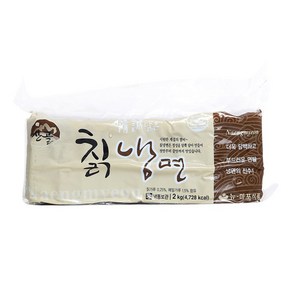 마포 칡냉면 사리, 1개, 2kg