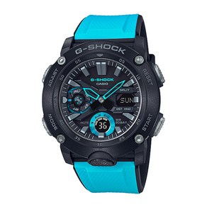 [지샥] G-SHOCK 한국본사 지코스모 정품 GA-2000-1A2DR