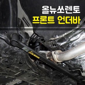 룩손 올뉴쏘렌토 더뉴쏘렌토 프런트언더바 파랑, 1개