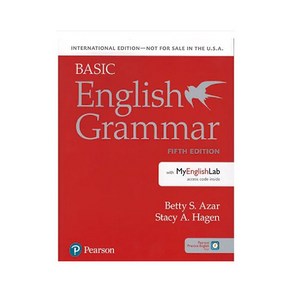 Basic English Gamma SB with MyEnglishLab Access Code (5th), 영어영역