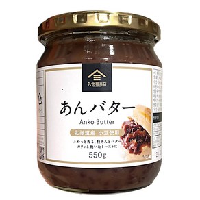 KAZE FUKU 단팥 스프레드, 550g, 1개