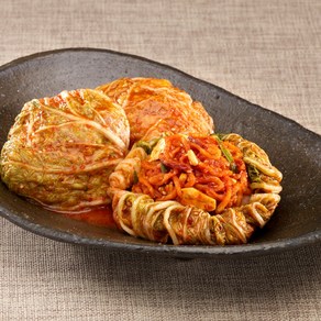 한울 포기보쌈김치5kg, 1개, 5kg